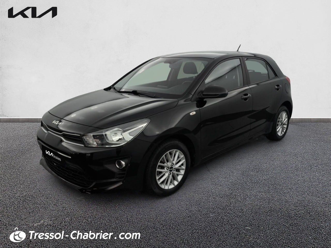 Kia RIO ACTIVE DPI 84 BVM5
