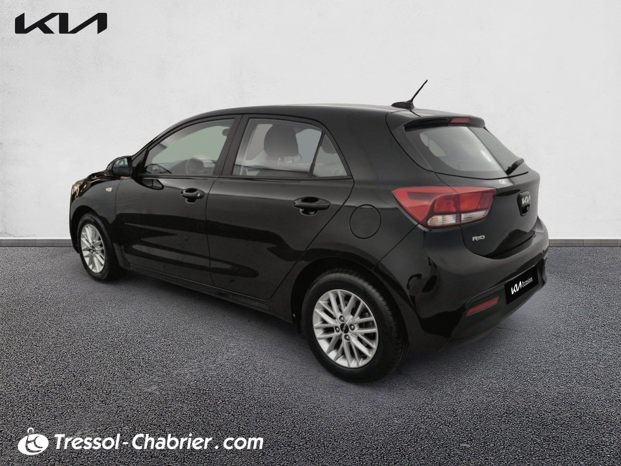 Kia RIO ACTIVE DPI 84 BVM5