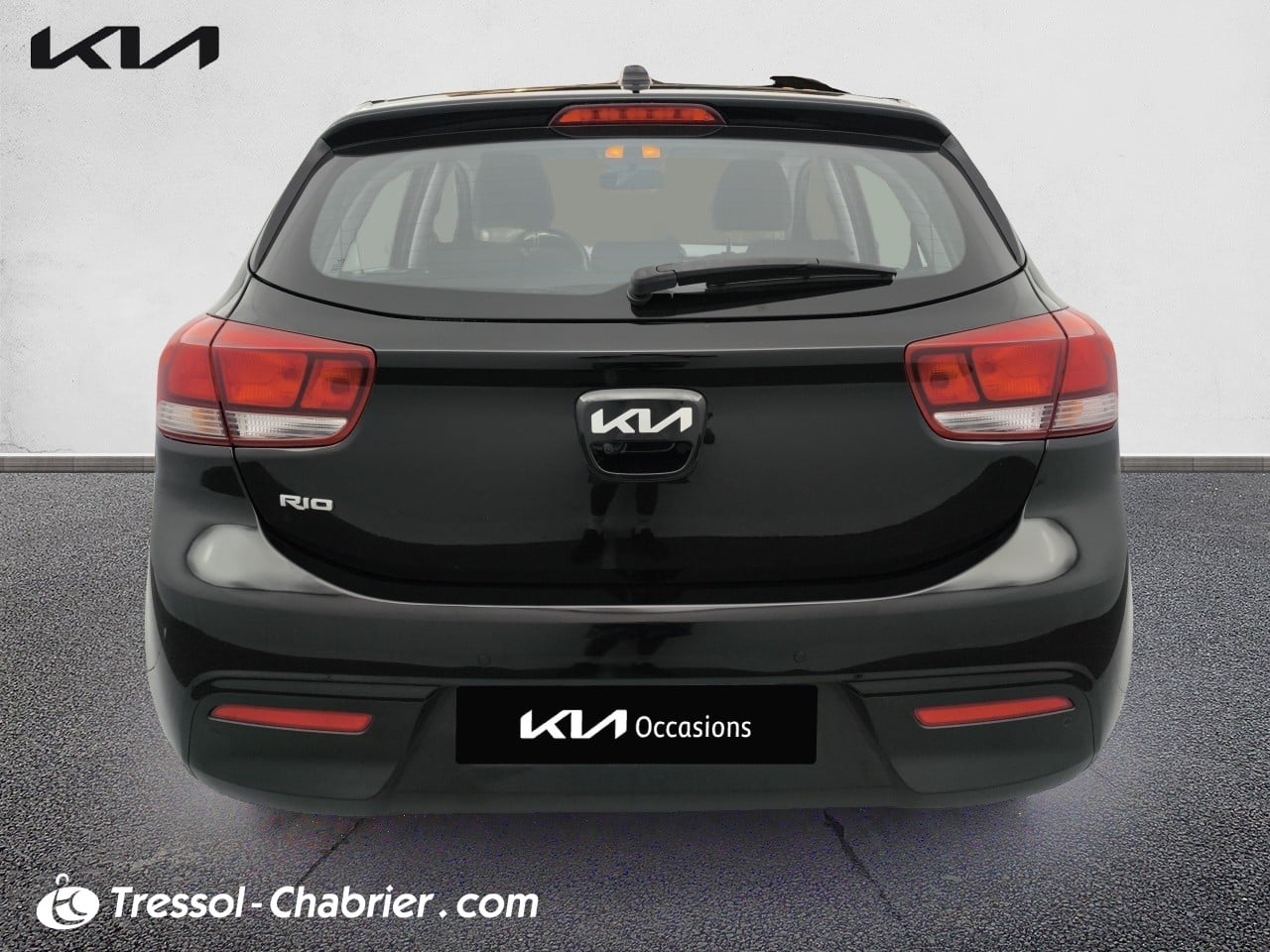 Kia RIO ACTIVE DPI 84 BVM5
