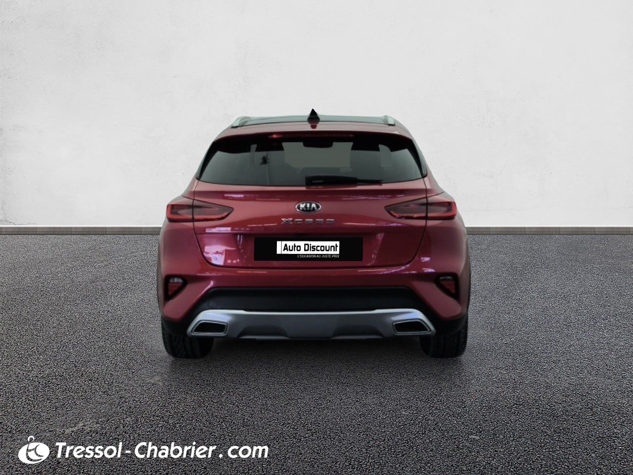 Kia XCEED PHEV DESIGN 141 DCT6