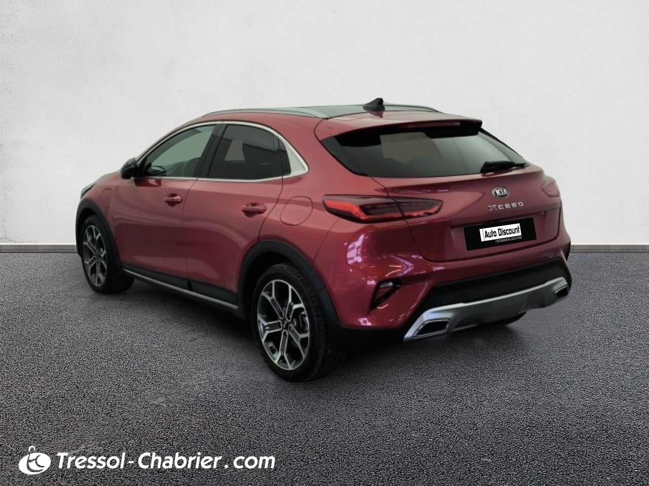 Kia XCEED PHEV DESIGN 141 DCT6