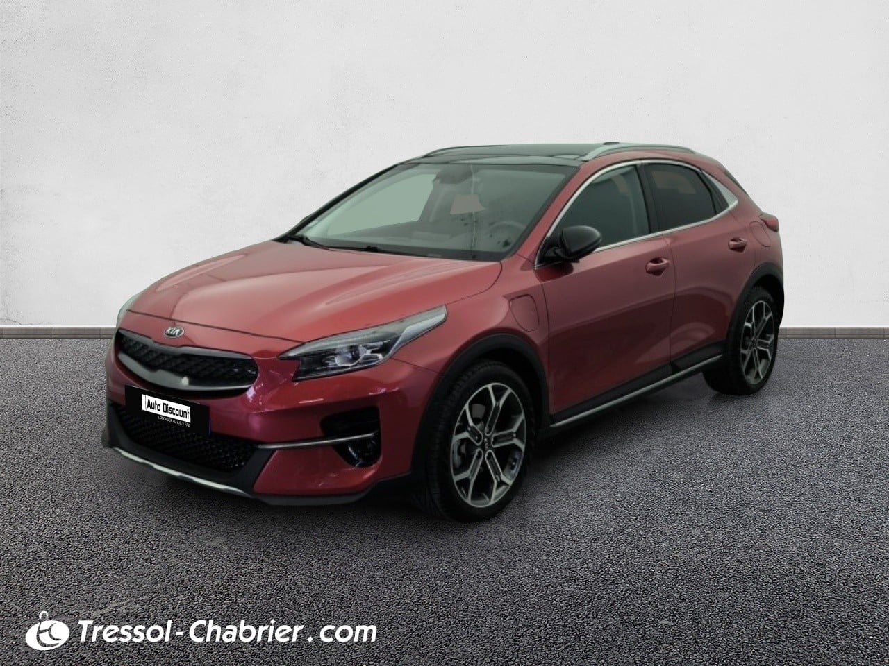 Kia XCEED PHEV DESIGN 141 DCT6