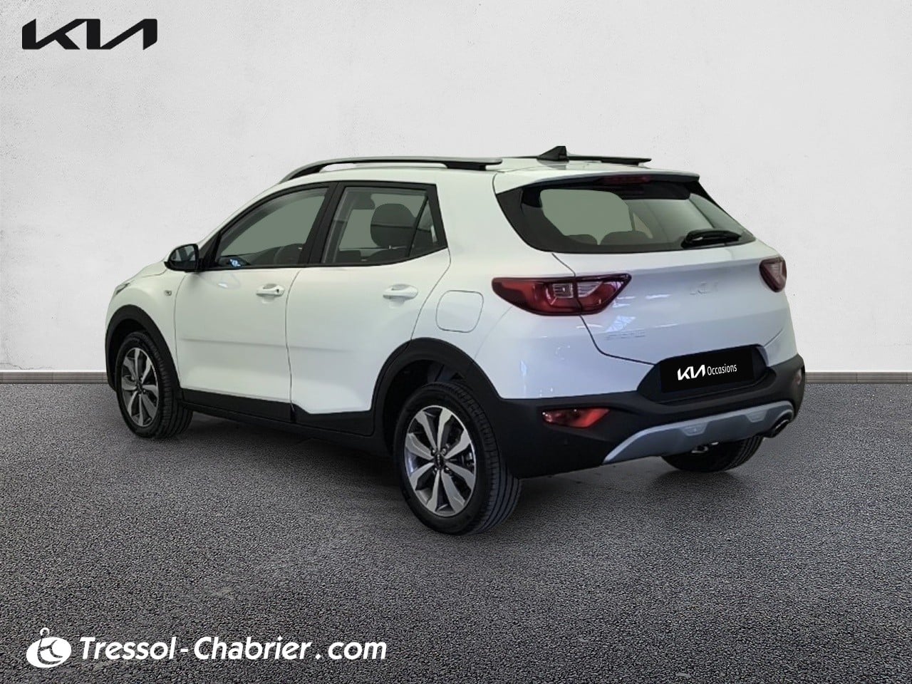 Kia STONIC ACTIVE 100 DCT MY25B