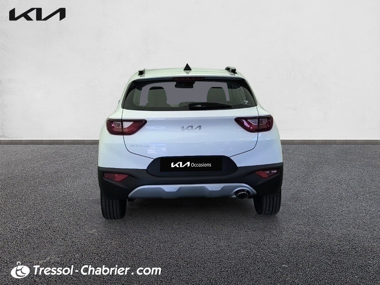 Kia STONIC ACTIVE 100 DCT MY25B