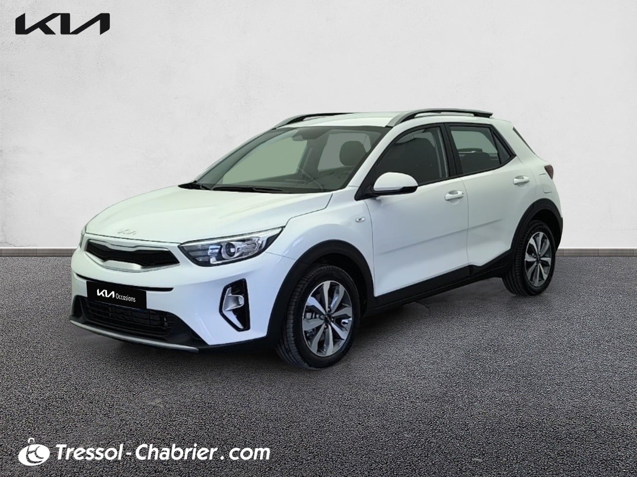 Kia STONIC ACTIVE 100 DCT MY25B