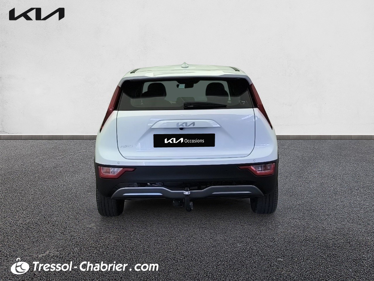 Kia NIRO EV MOTION