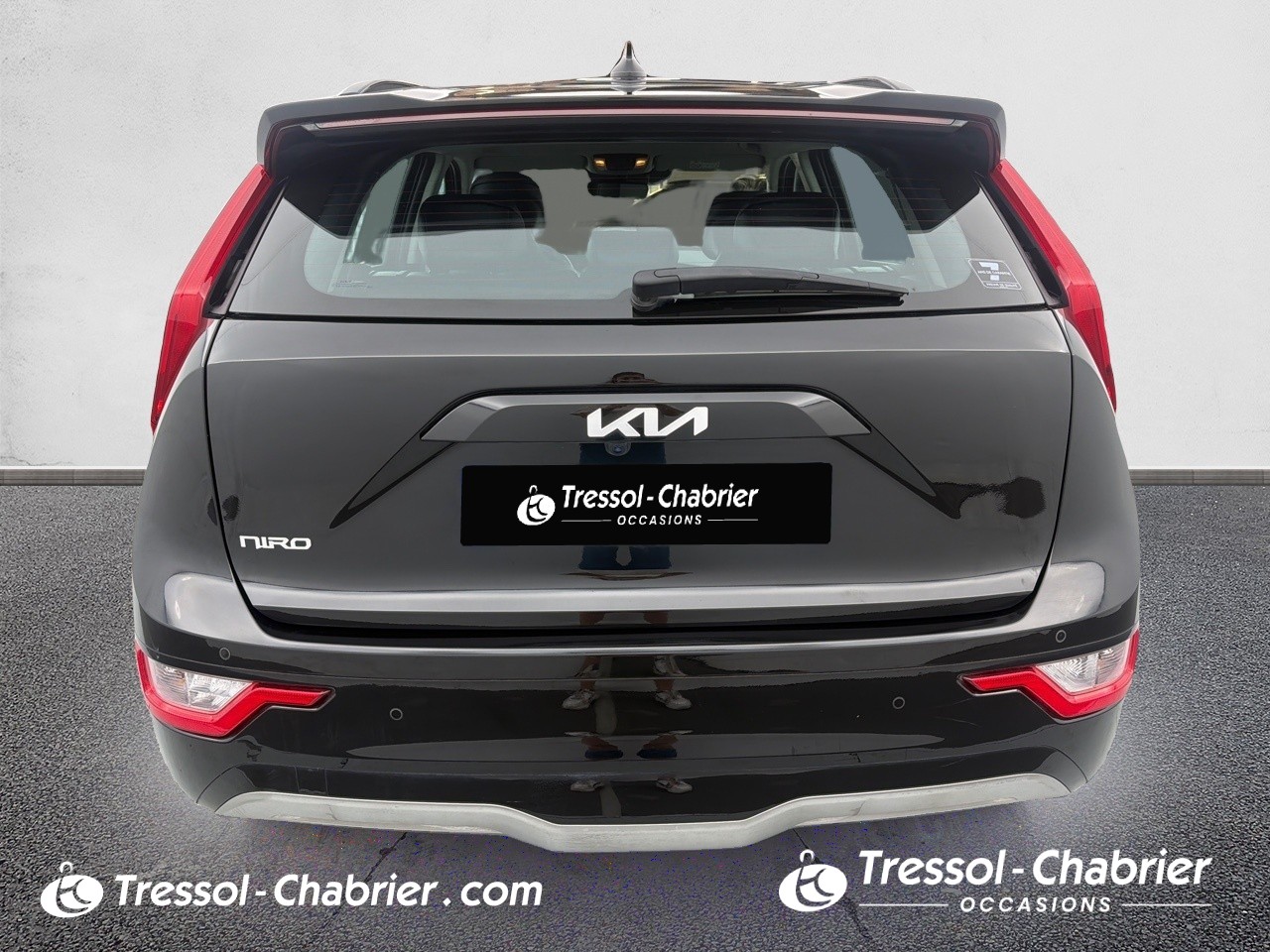 Kia NIRO EV ACTIVE