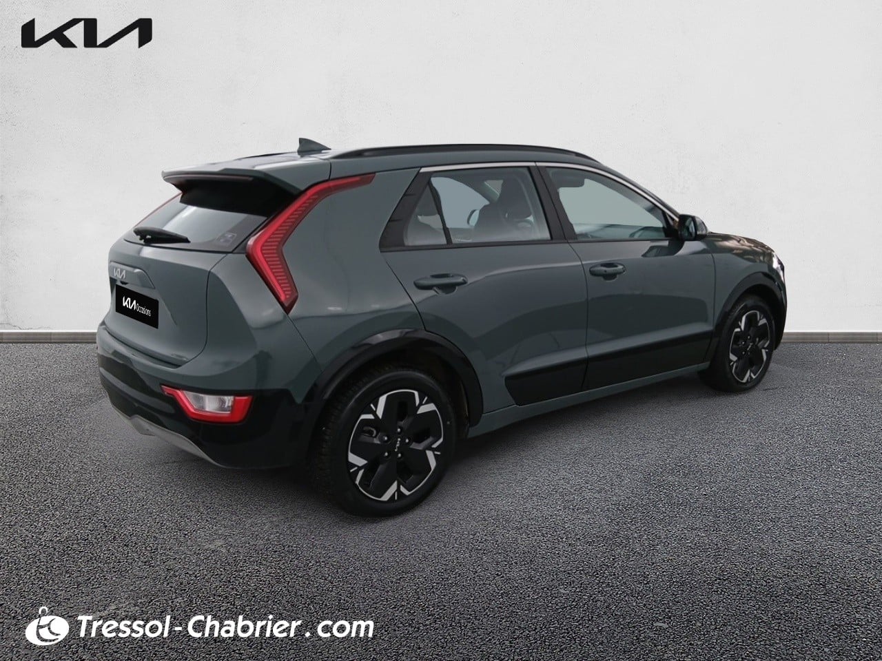 Kia NIRO EV ACTIVE