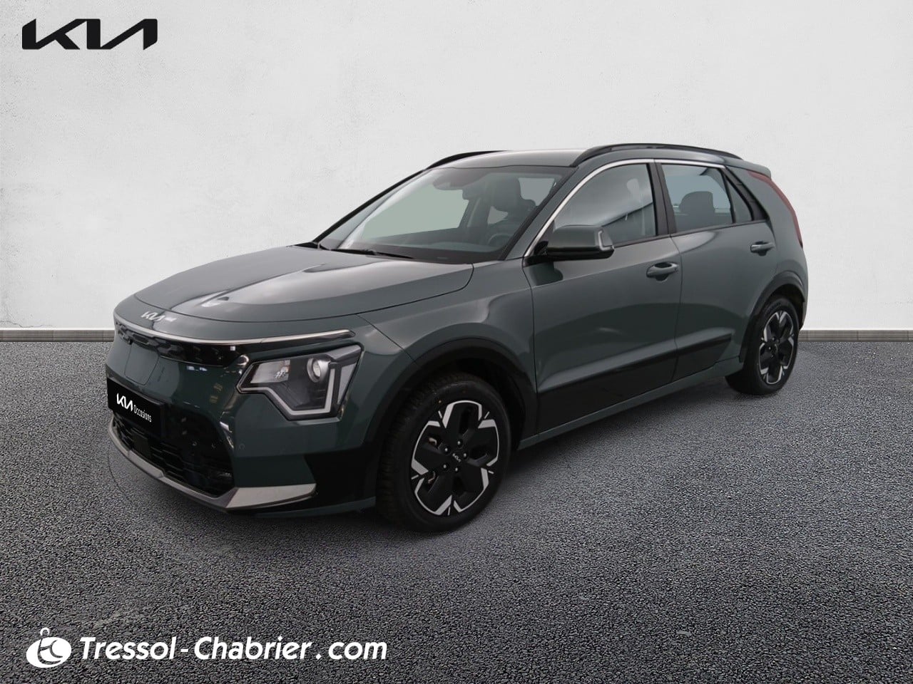 Kia NIRO EV ACTIVE