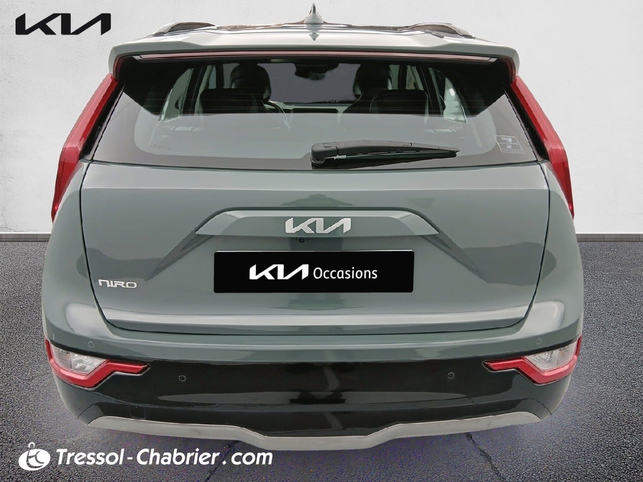 Kia NIRO EV ACTIVE