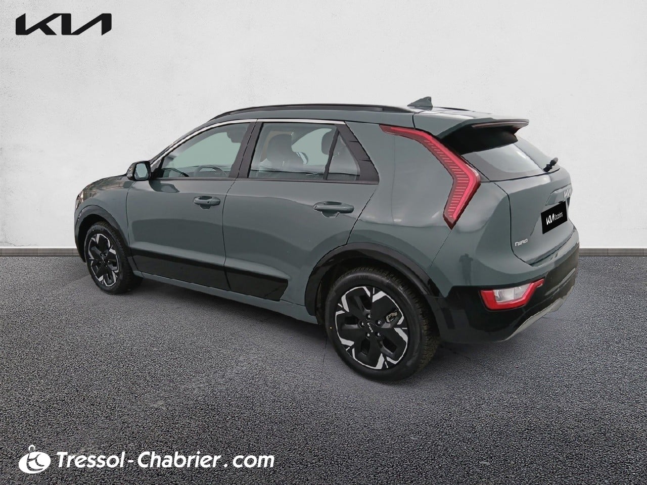 Kia NIRO EV ACTIVE