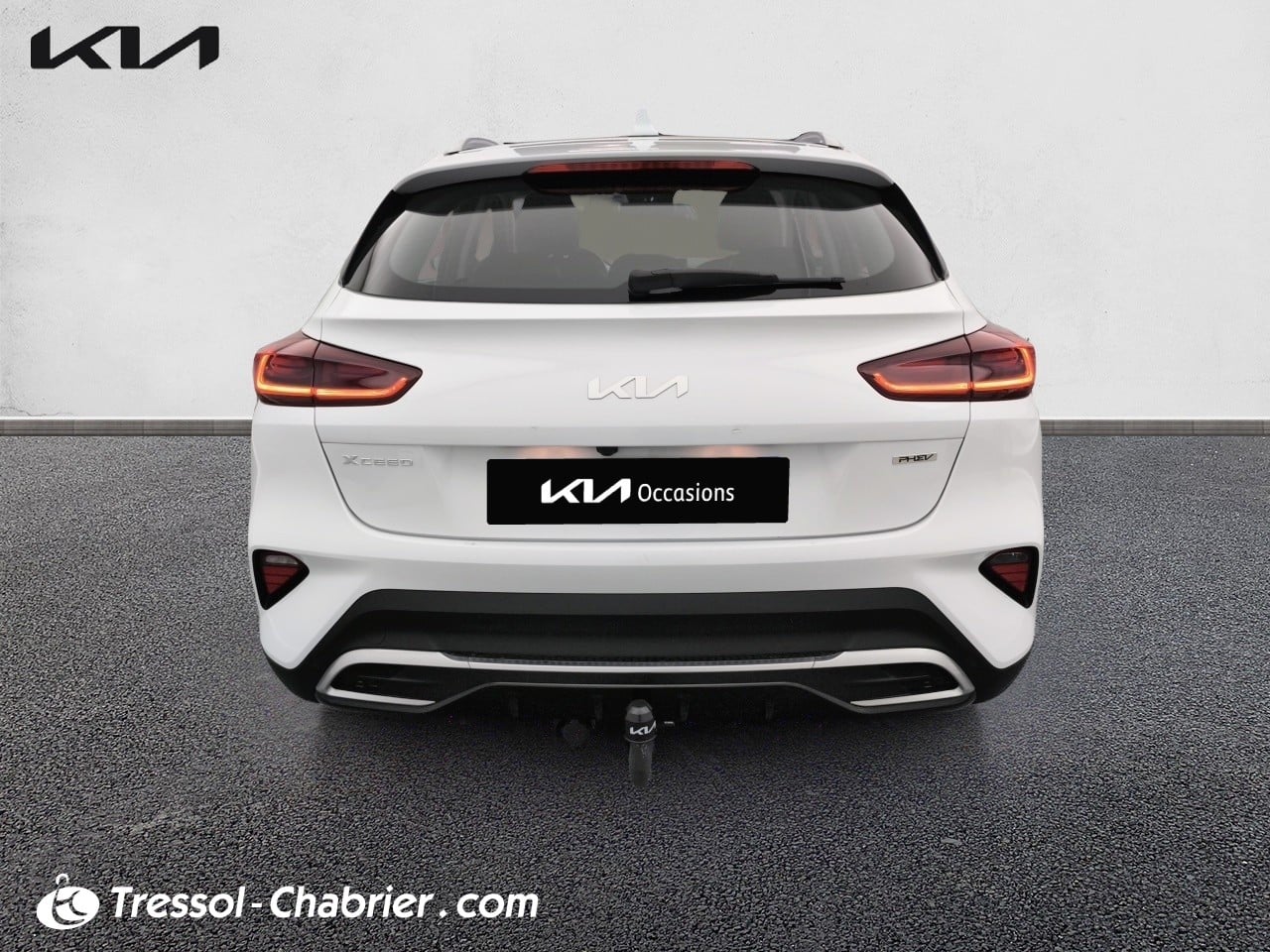 Kia XCEED PHEV ACTIVE 141 DCT6