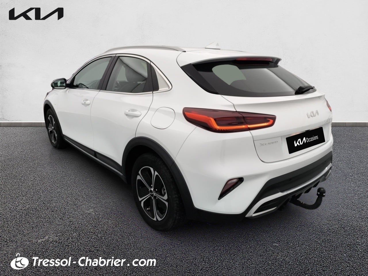 Kia XCEED PHEV ACTIVE 141 DCT6