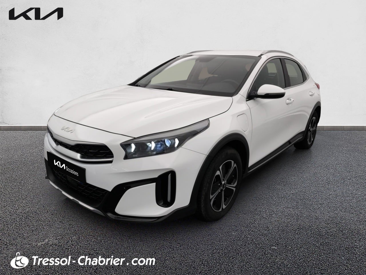 Kia XCEED PHEV ACTIVE 141 DCT6