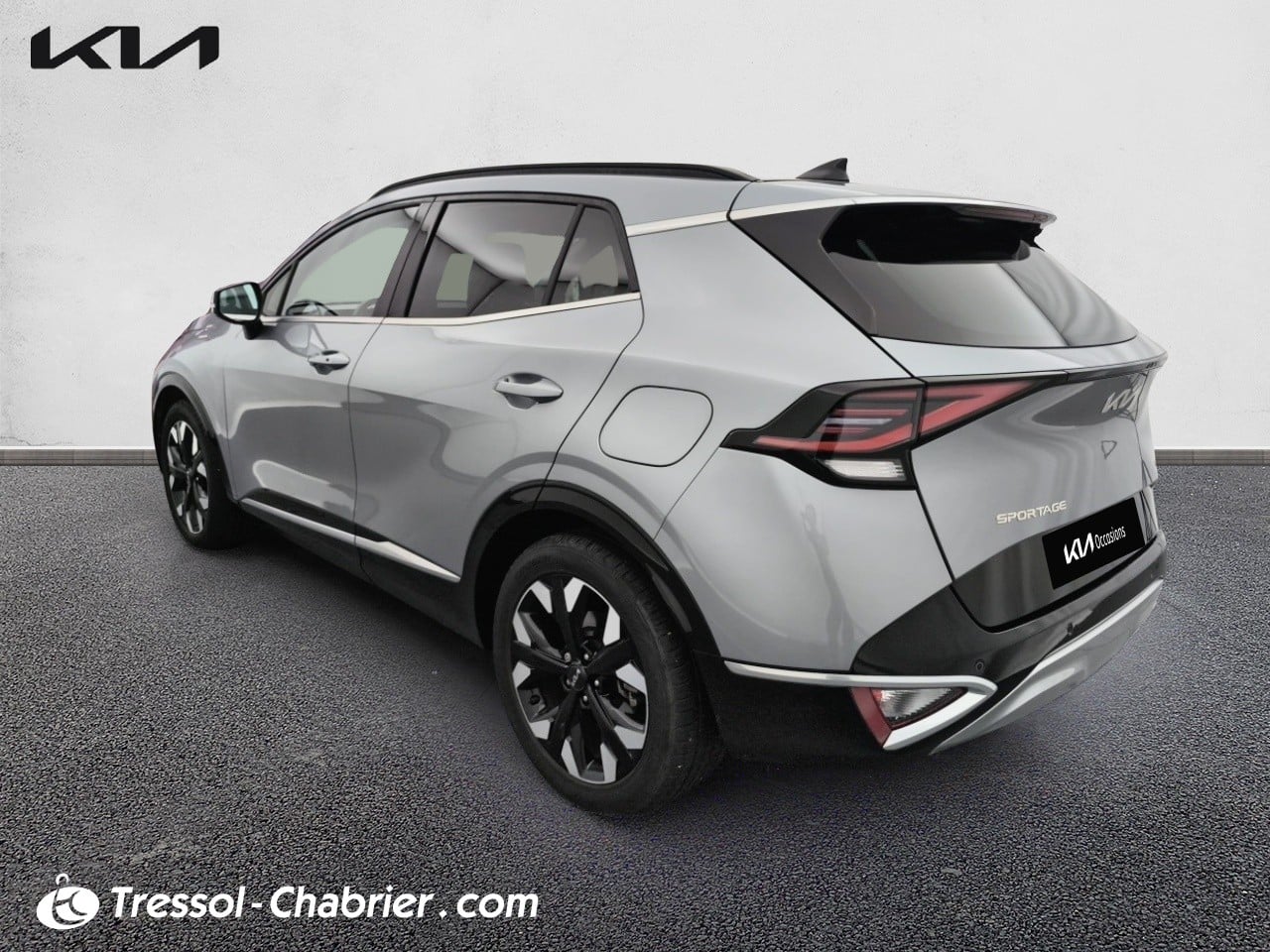 Kia SPORTAGE DESIGN PHEV 265 BVA6 4WD TO