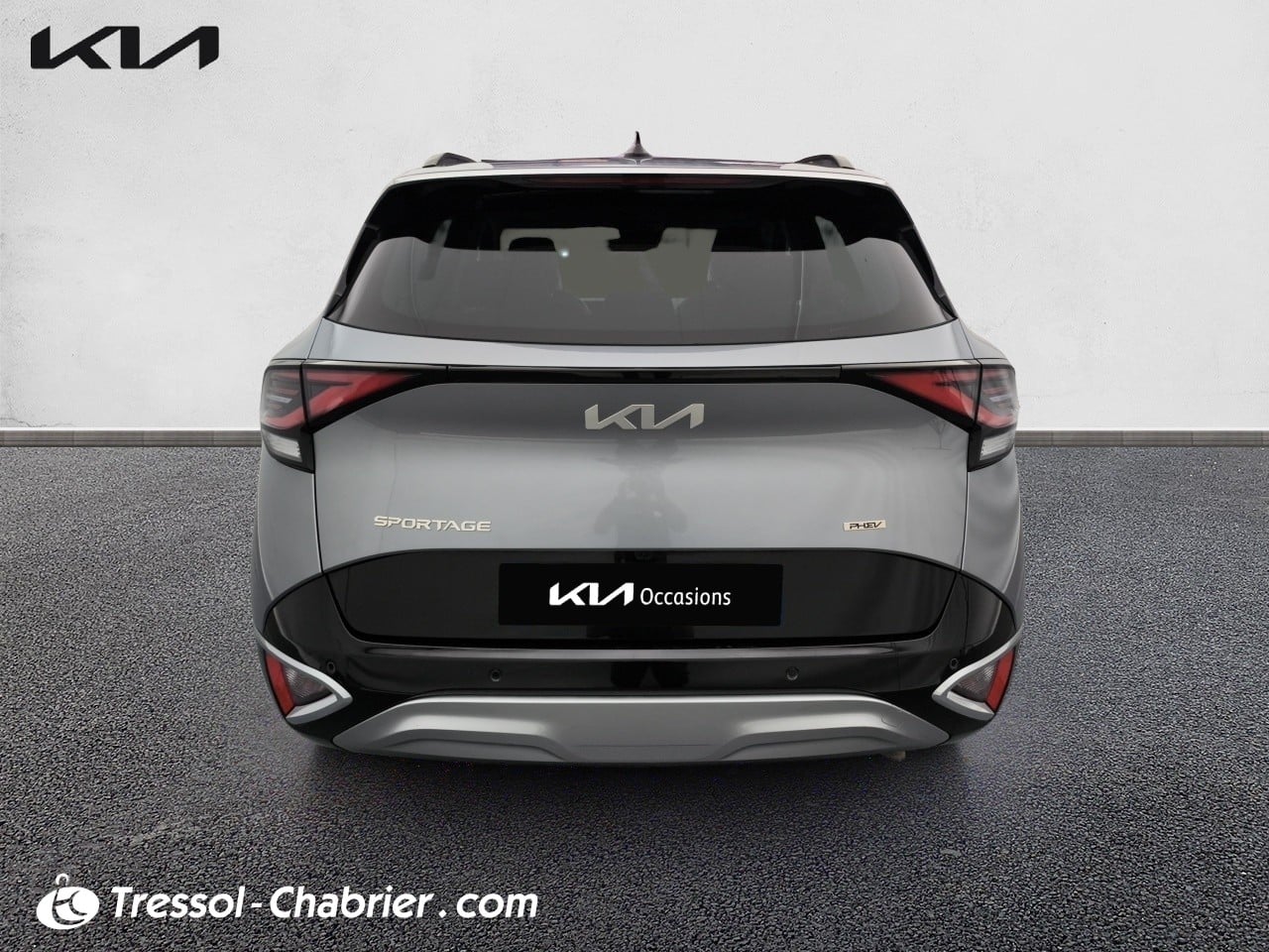 Kia SPORTAGE DESIGN PHEV 265 BVA6 4WD TO