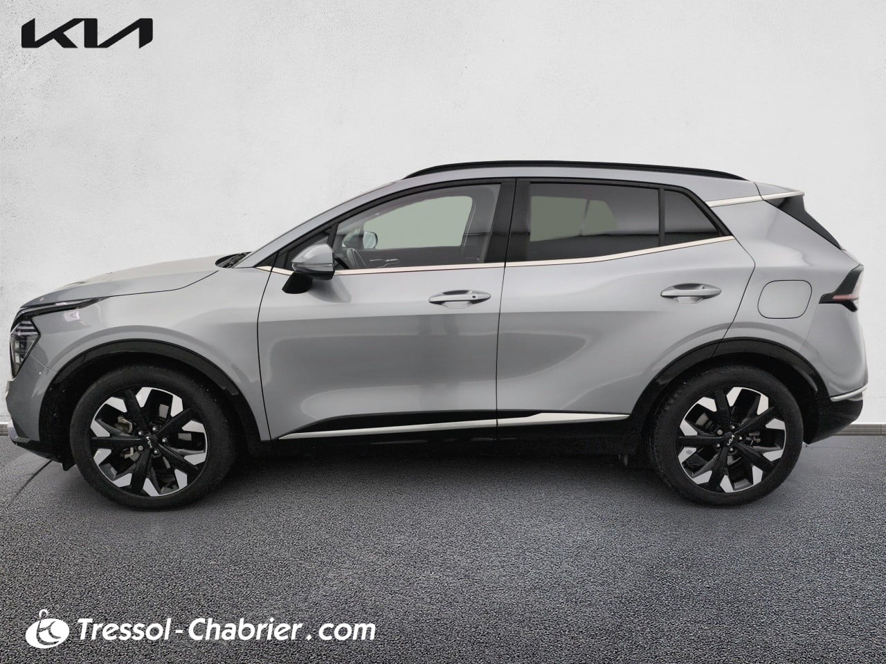 Kia SPORTAGE DESIGN PHEV 265 BVA6 4WD TO