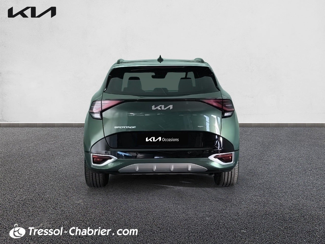 Kia SPORTAGE GTL PREM PHEV 265 4WD HK