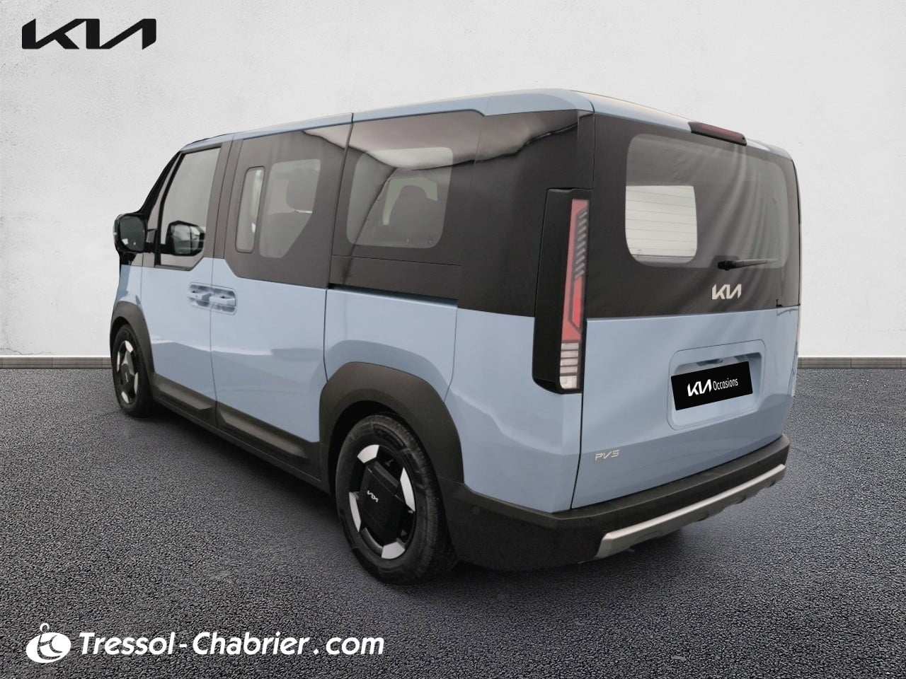 Kia PV5 VP L2H1 L PLUS