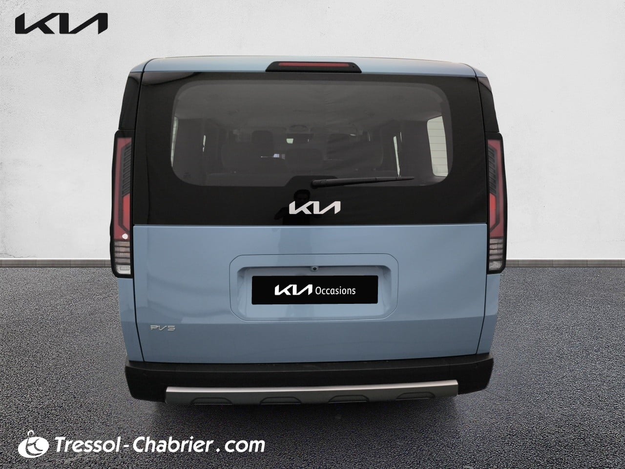 Kia PV5 VP L2H1 L PLUS