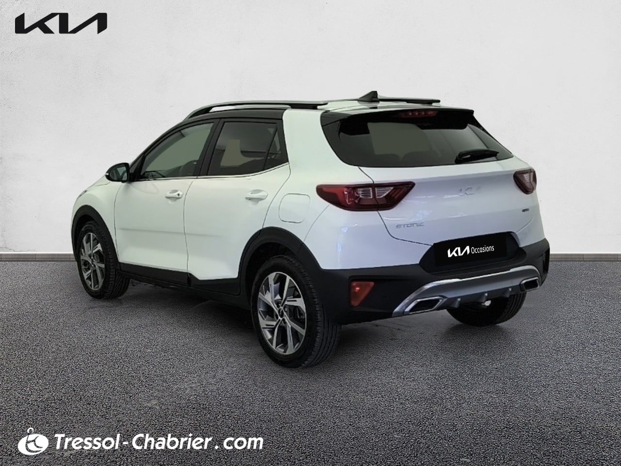 Kia STONIC GT LINE TGDI MHEV 120 DCT7 BITON