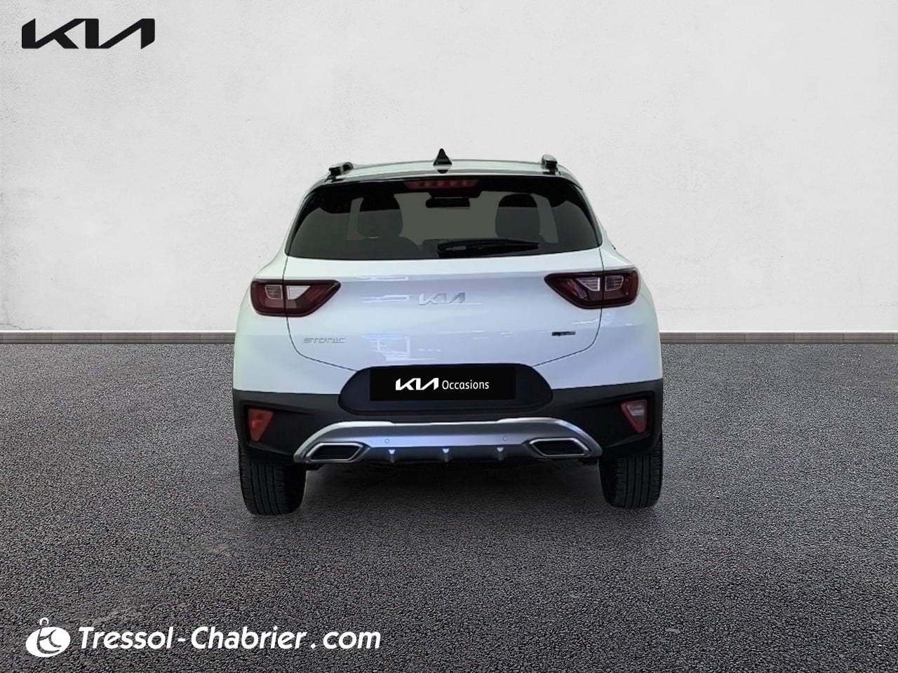 Kia STONIC GT LINE TGDI MHEV 120 DCT7 BITON
