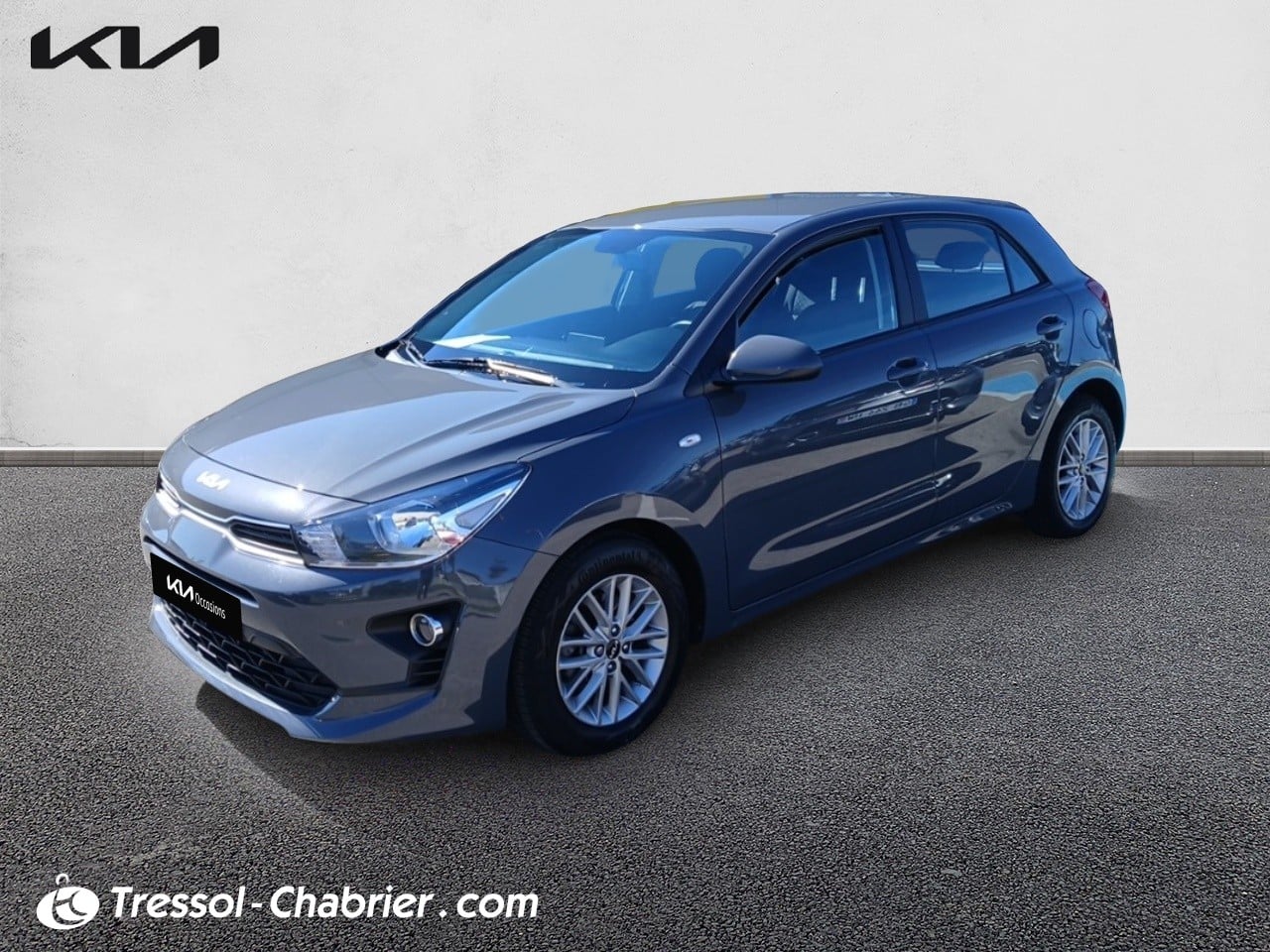Kia RIO ACTIVE TGDI 100 BVM6