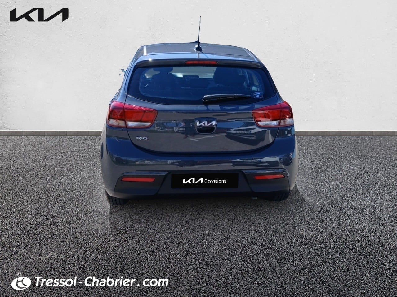 Kia RIO ACTIVE TGDI 100 BVM6