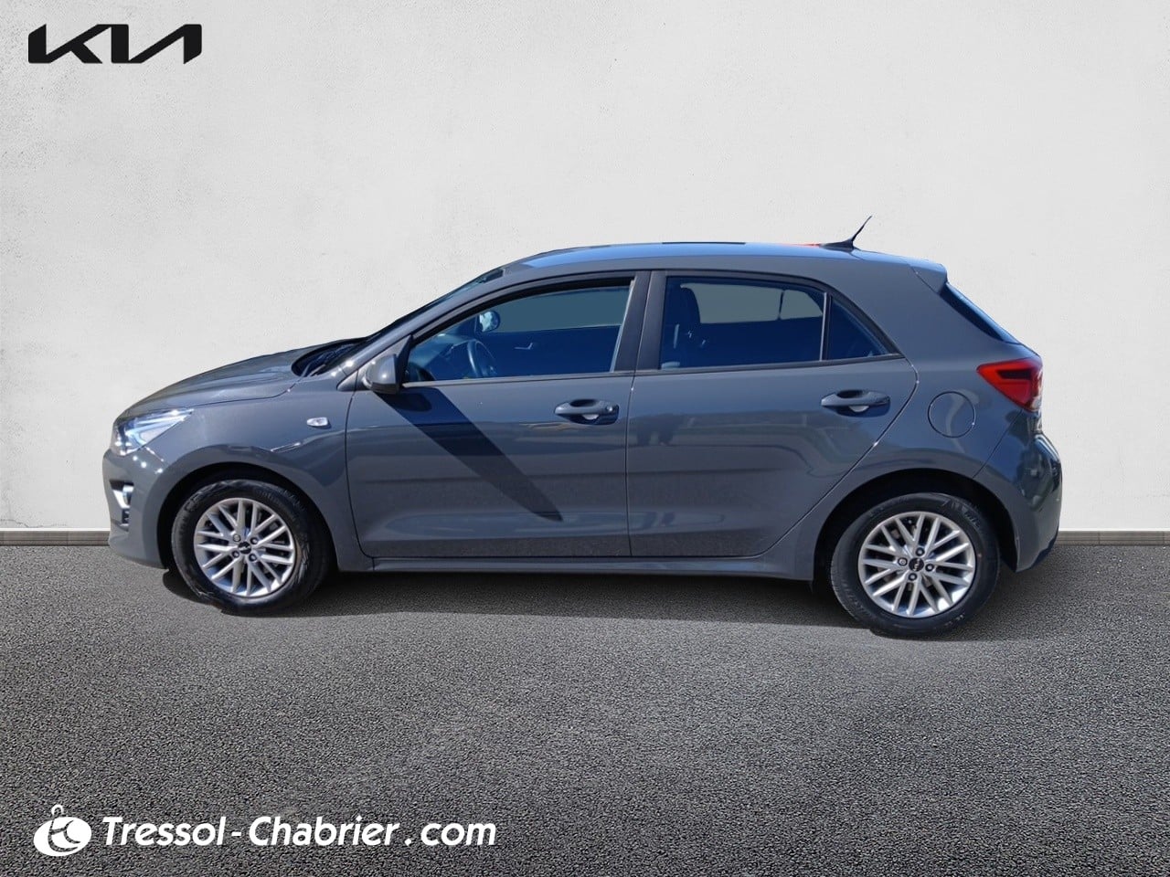 Kia RIO ACTIVE TGDI 100 BVM6