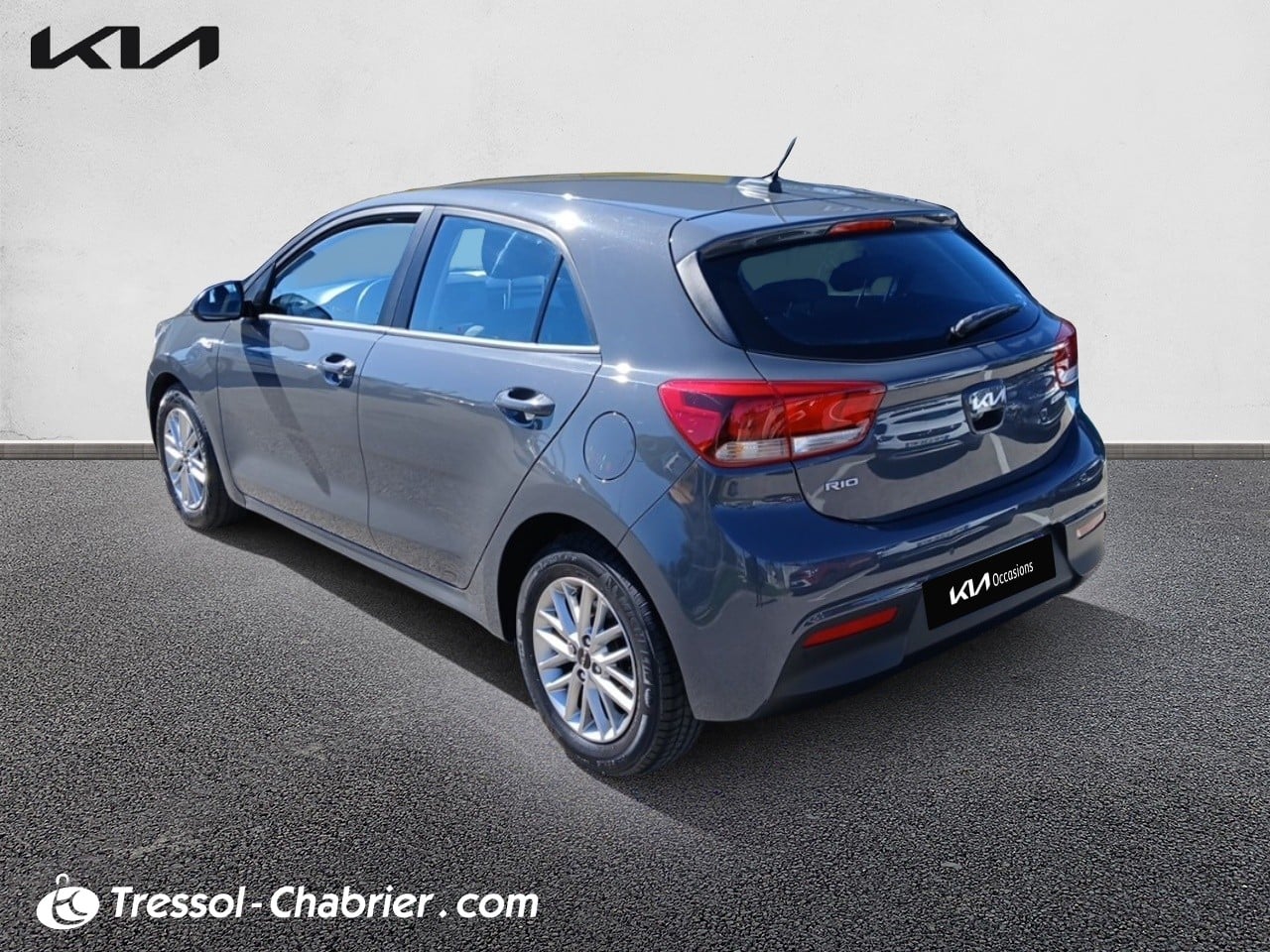 Kia RIO ACTIVE TGDI 100 BVM6