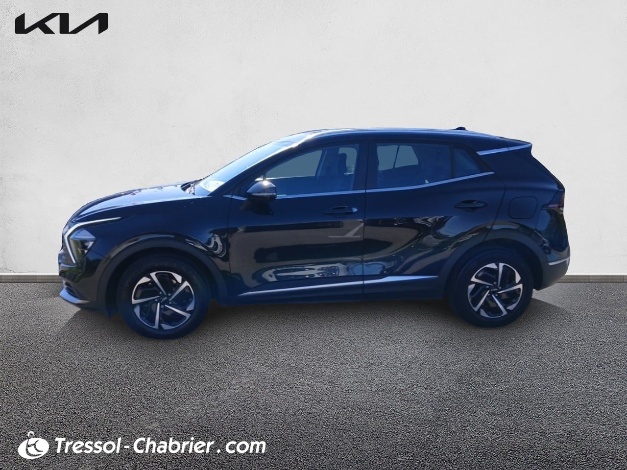 Kia SPORTAGE ACTIVE HEV