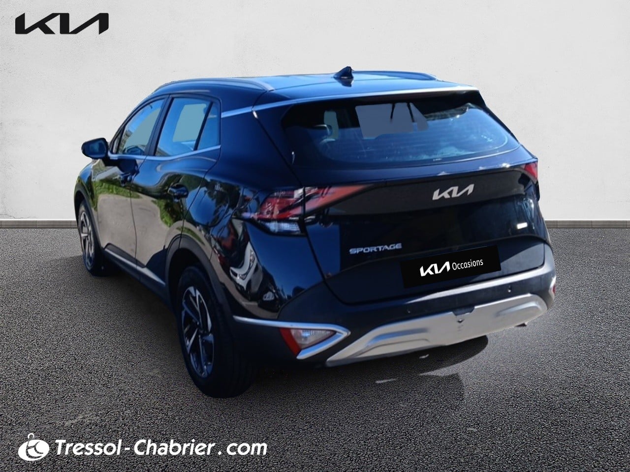 Kia SPORTAGE ACTIVE HEV