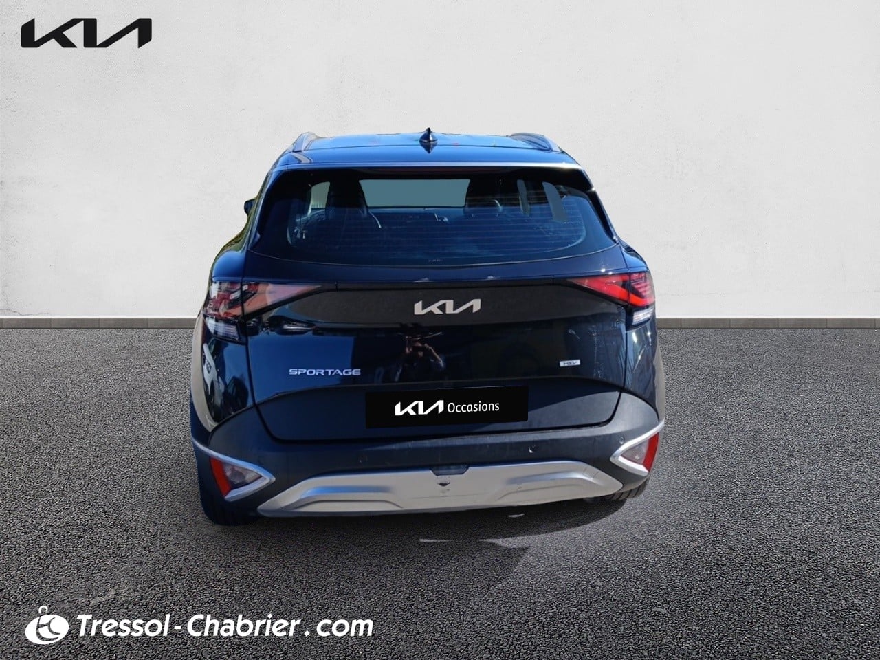 Kia SPORTAGE ACTIVE HEV