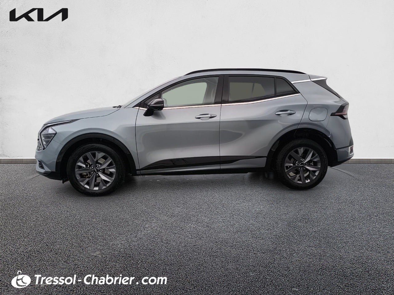 Kia SPORTAGE GTL PREM HEV 230 BVA6