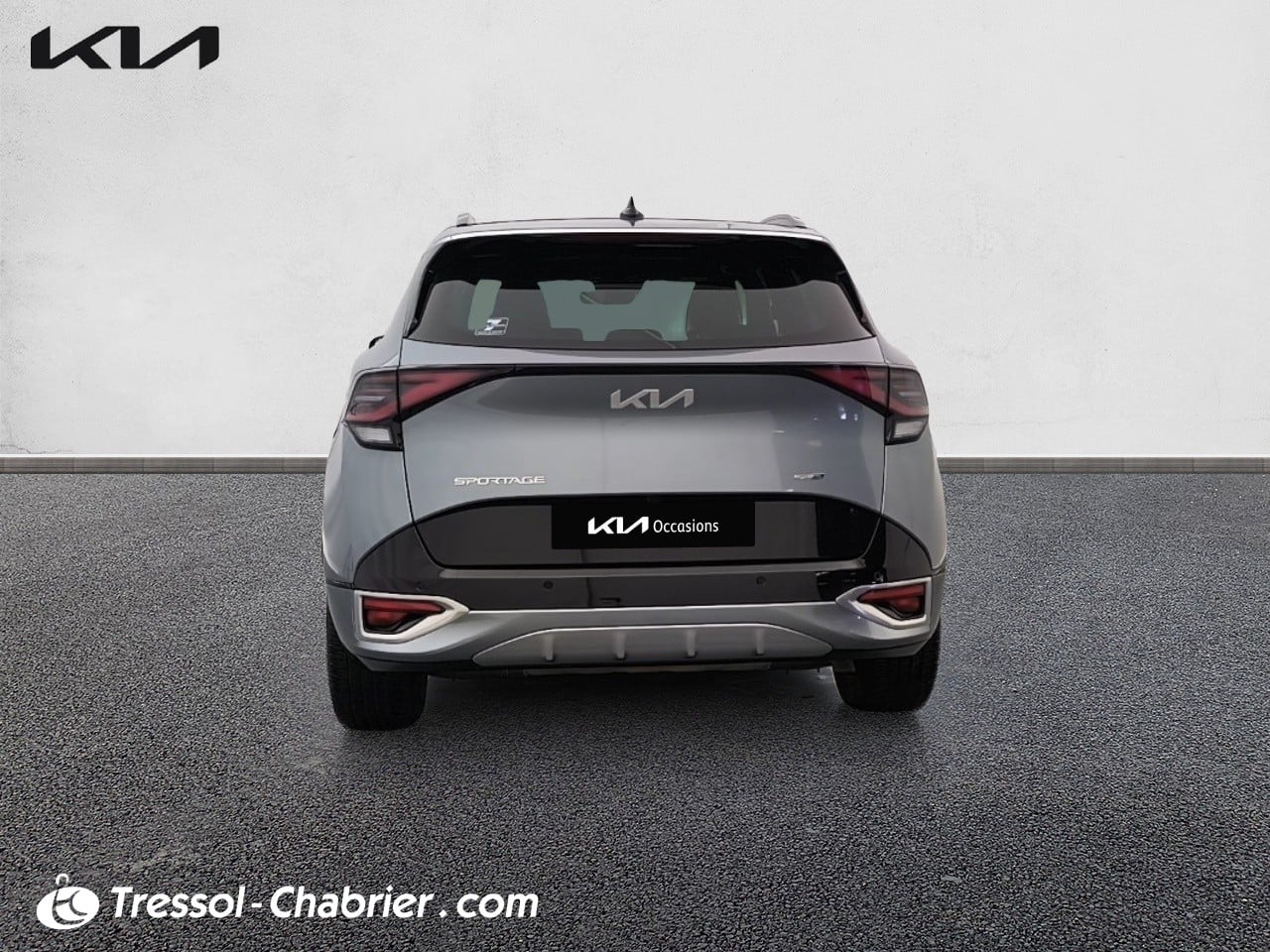 Kia SPORTAGE GTL PREM HEV 230 BVA6