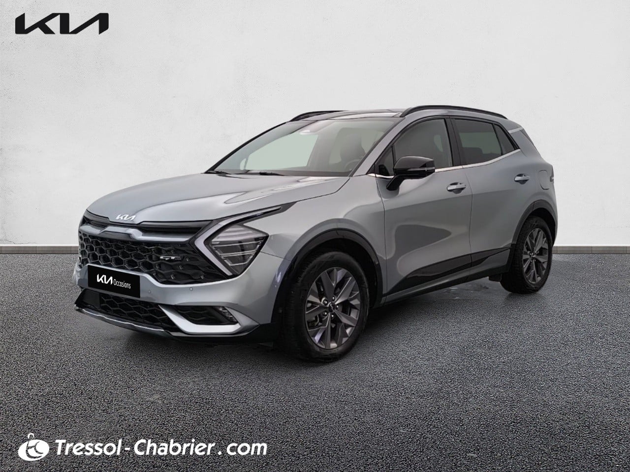 Kia SPORTAGE GTL PREM HEV 230 BVA6