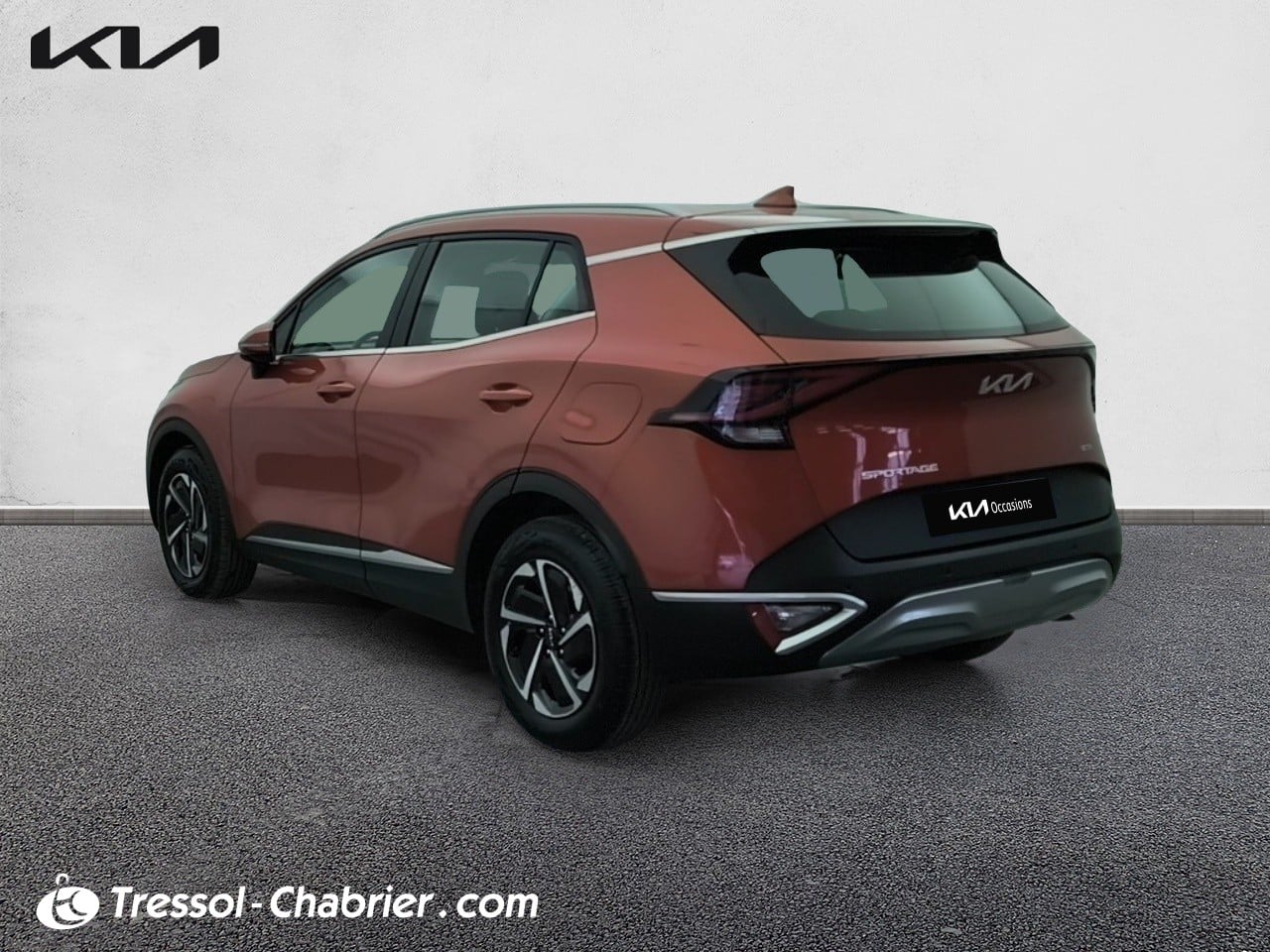 Kia SPORTAGE ACTIVE HEV