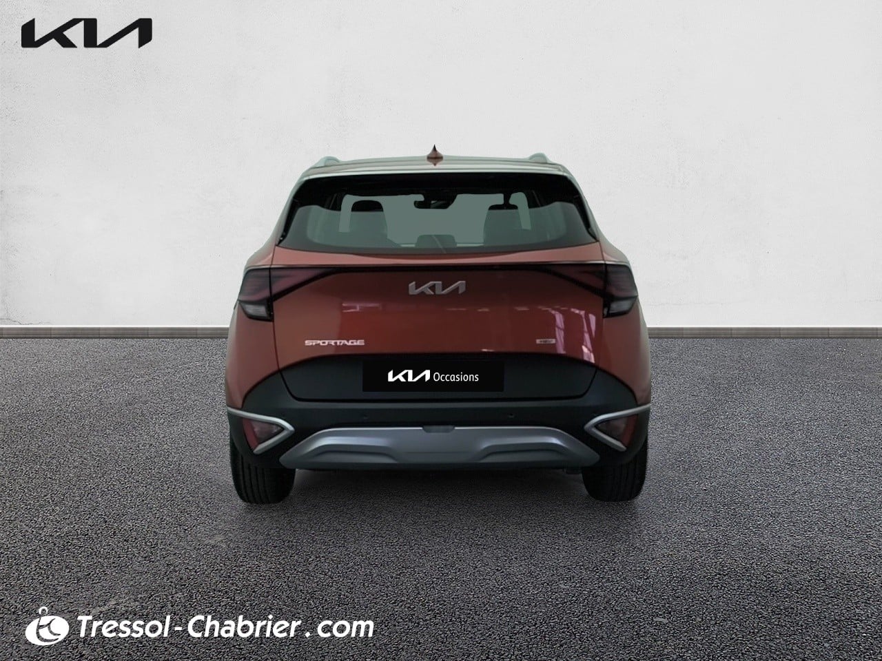 Kia SPORTAGE ACTIVE HEV