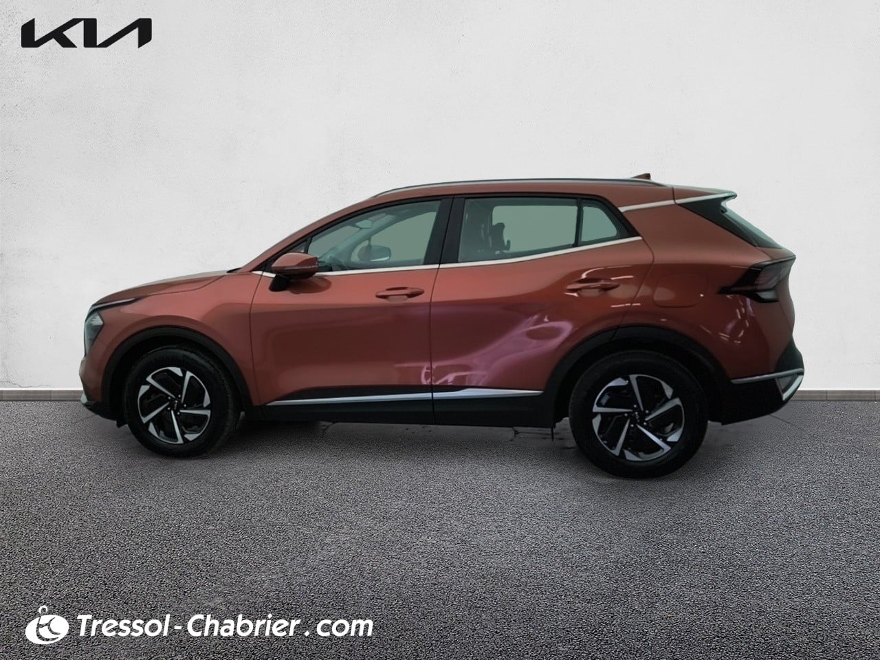 Kia SPORTAGE ACTIVE HEV