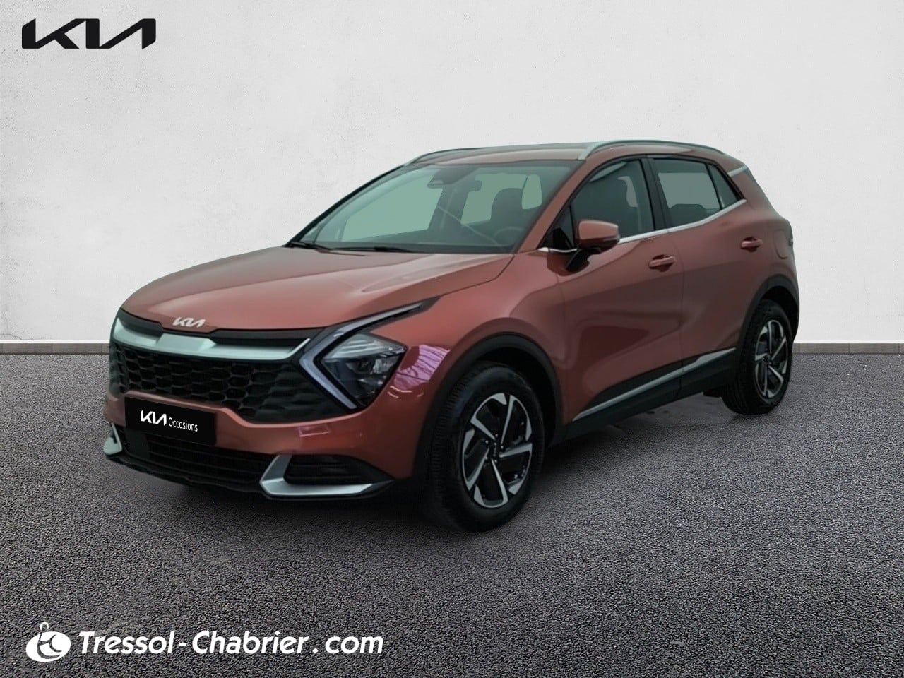 Kia SPORTAGE ACTIVE HEV