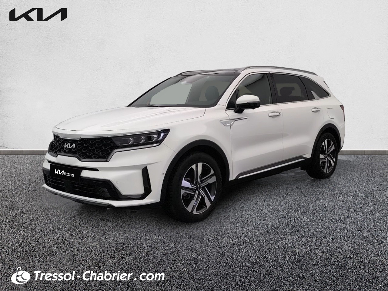 Kia SORENTO HEV PREMIUM - 7 PL