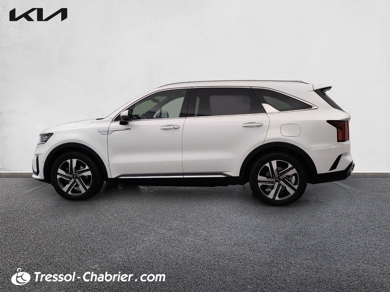 Kia SORENTO HEV PREMIUM - 7 PL