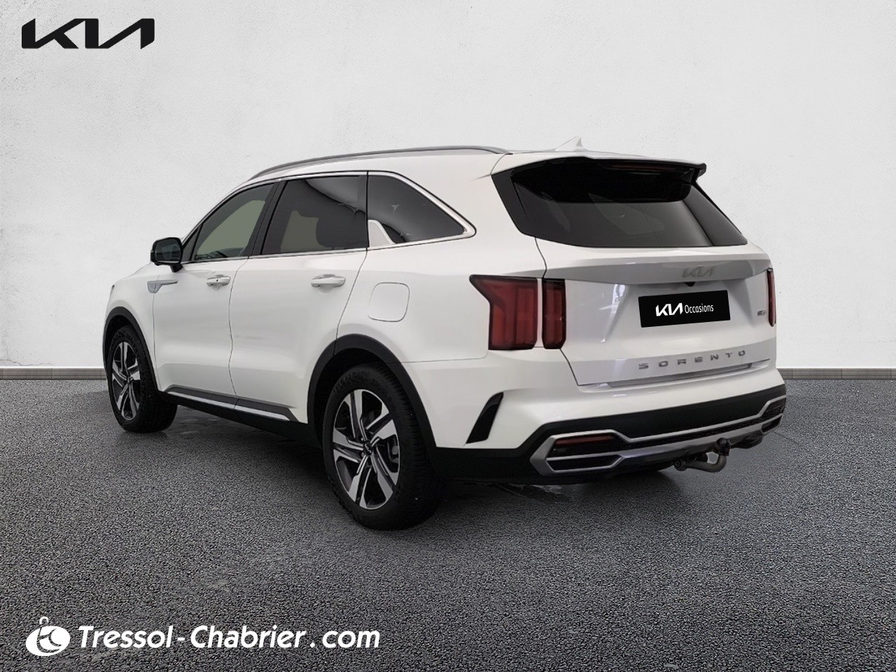 Kia SORENTO HEV PREMIUM - 7 PL