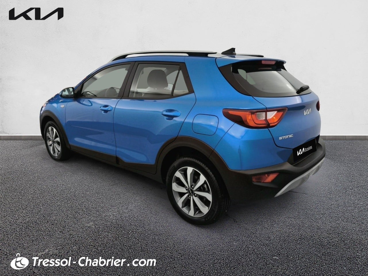 Kia STONIC ACTIVE 100 BVM MY25B