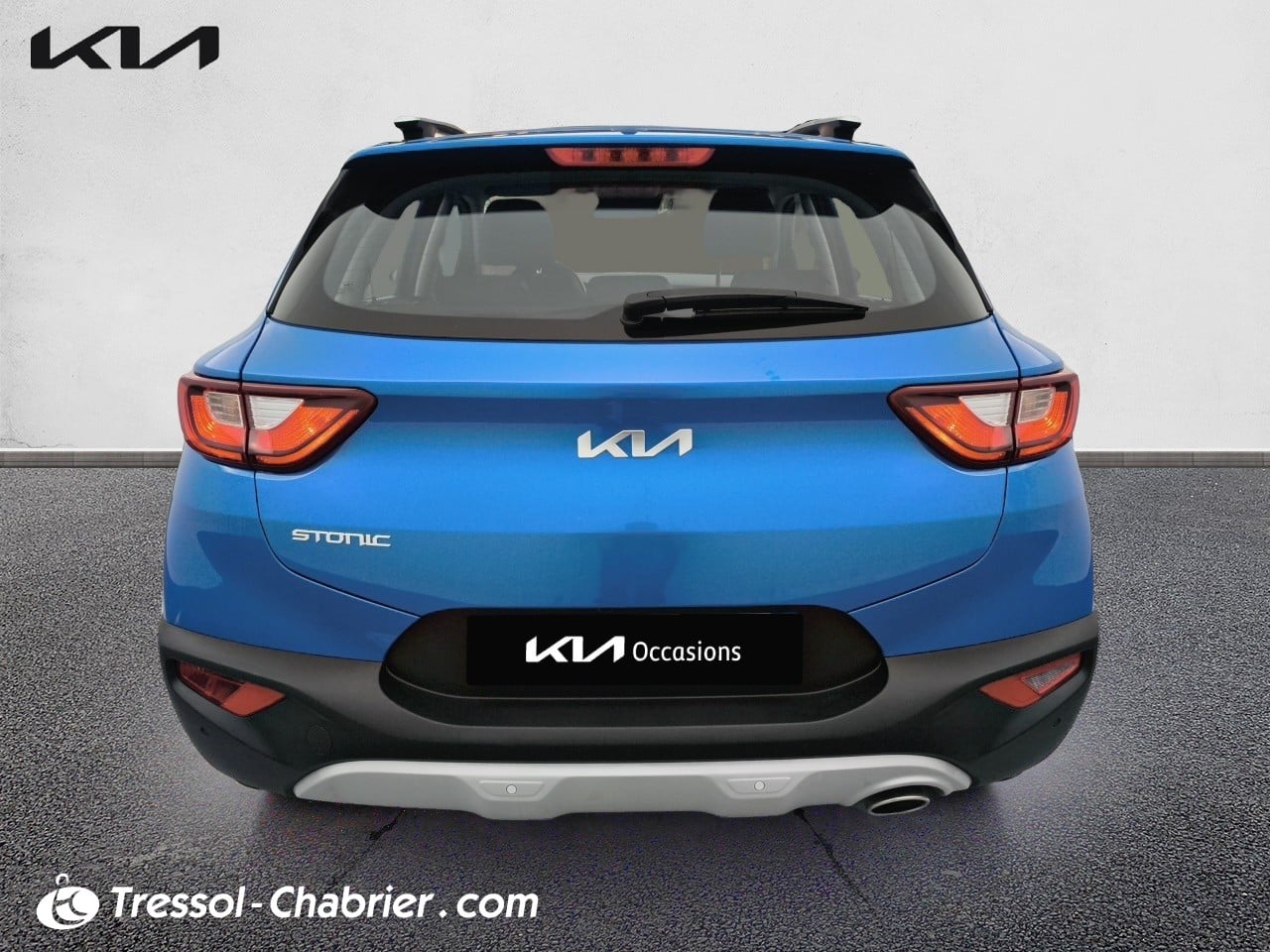 Kia STONIC ACTIVE 100 BVM MY25B