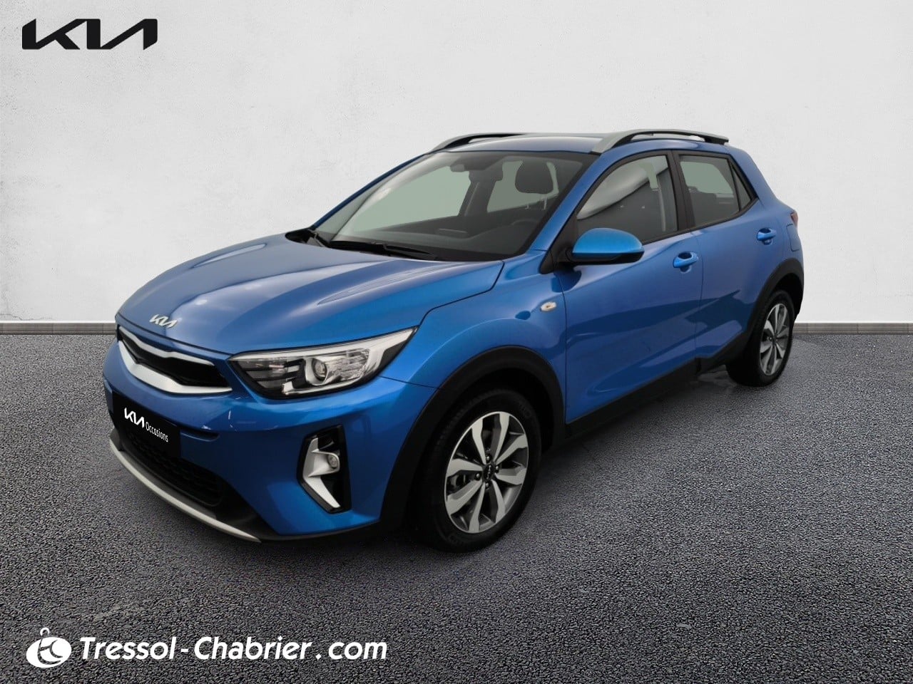 Kia STONIC ACTIVE 100 BVM MY25B
