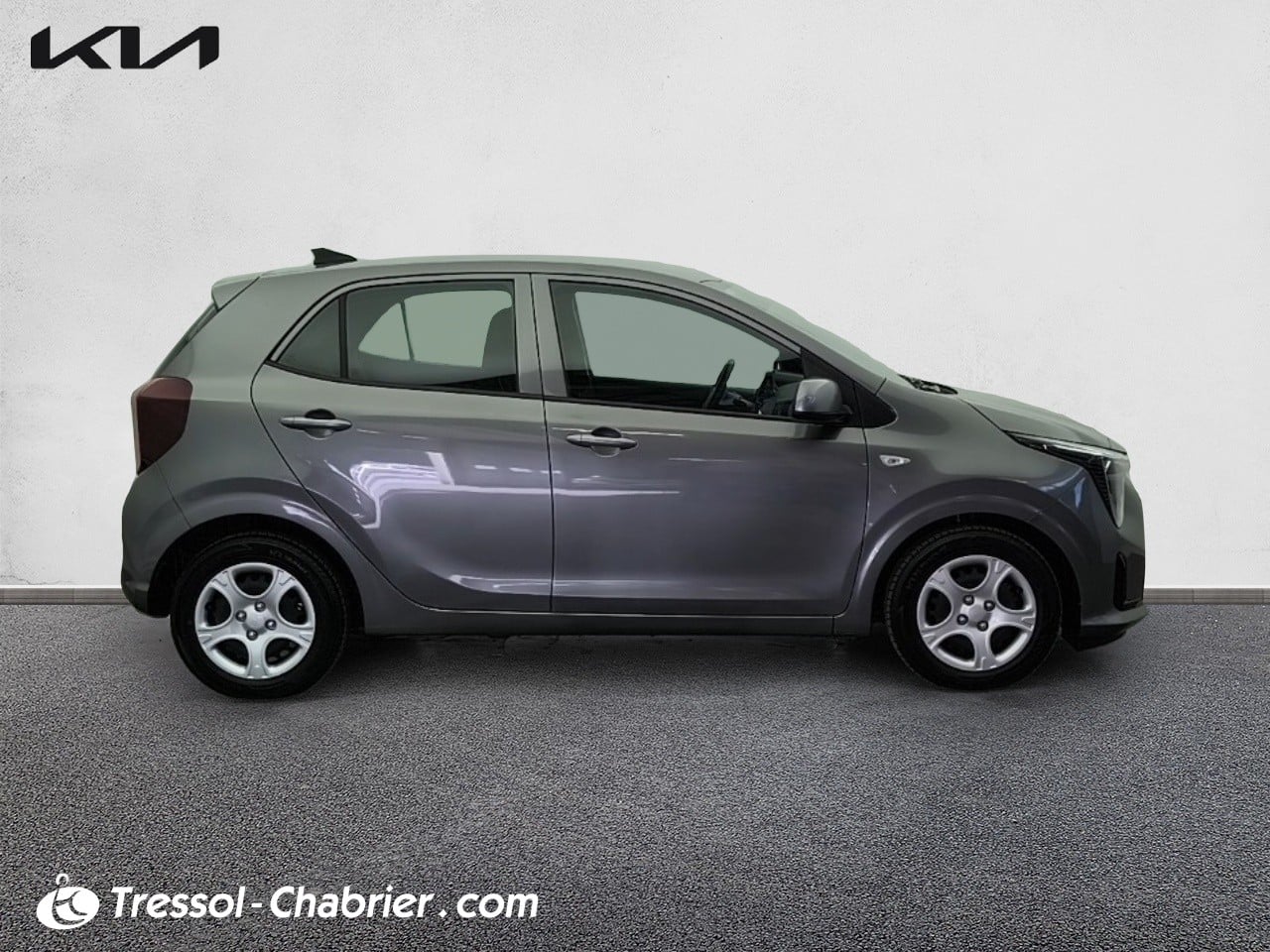 Kia PICANTO DPI 63 ISG BVM5 ACTIVE