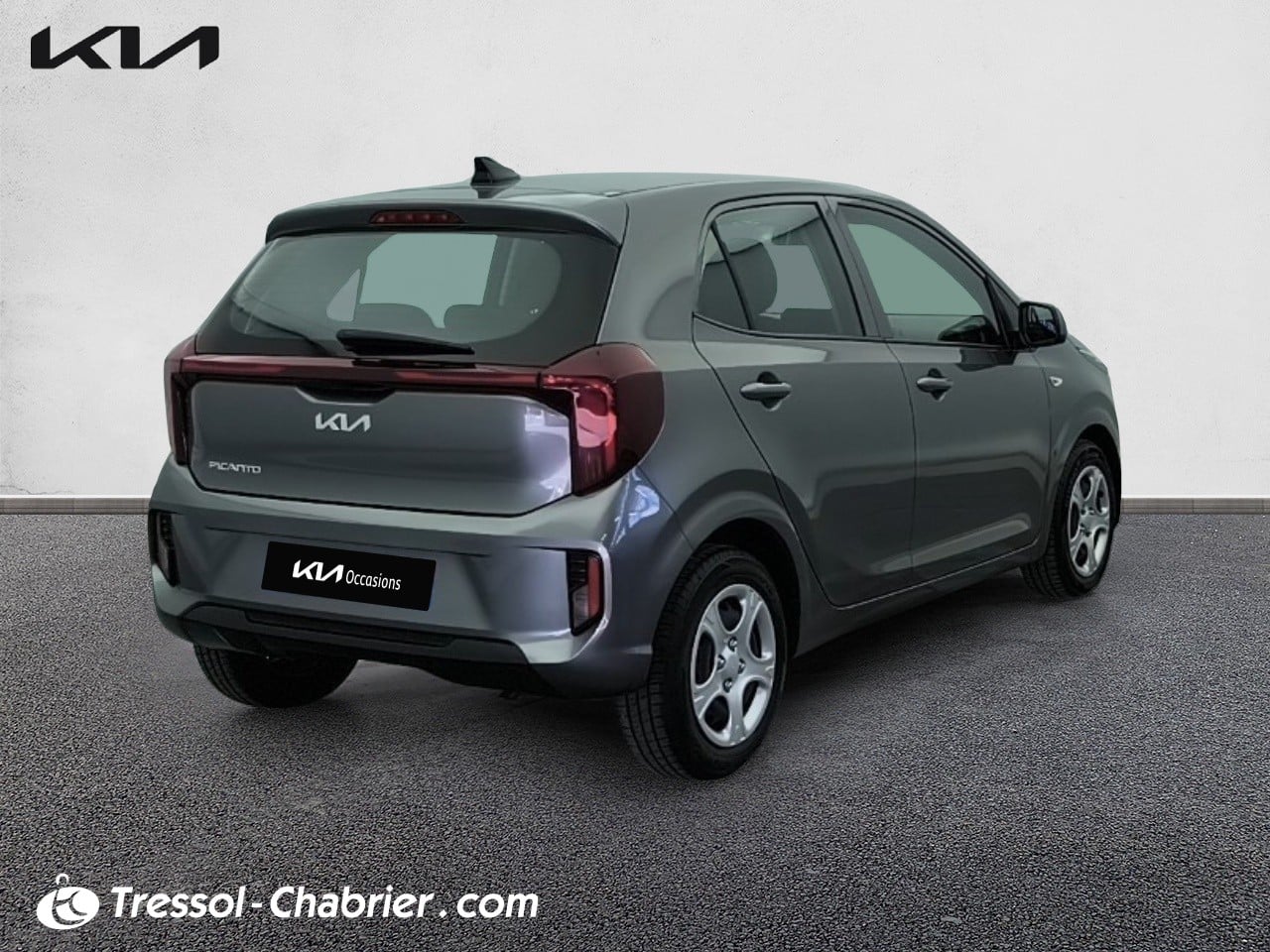 Kia PICANTO DPI 63 ISG BVM5 ACTIVE