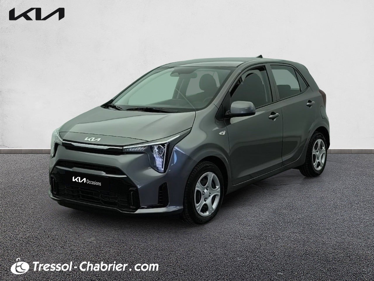 Kia PICANTO DPI 63 ISG BVM5 ACTIVE