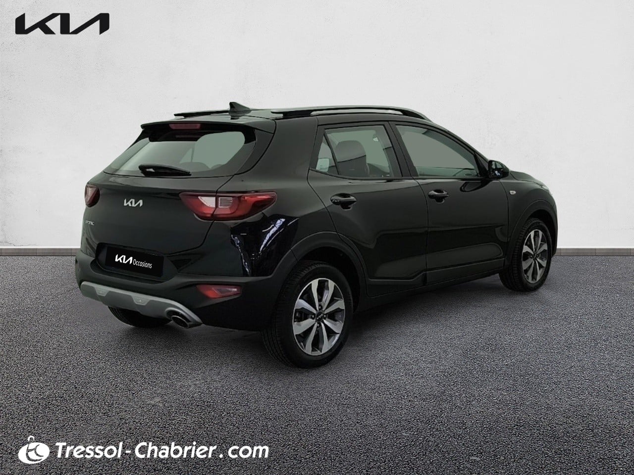 Kia STONIC ACTIVE 100 BVM MY25B